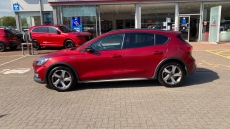 Ford Focus 1.0 EcoBoost 125 Active 5dr Petrol Hatchback